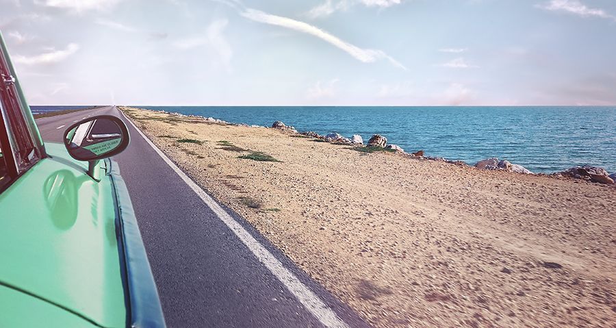 The Best Road Trip in the World – According to Science The Best Road Trip in the World – According to Science